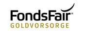 FondsFair® GOLDVORSORGE Logo